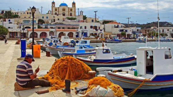 Λειψοί: less is more